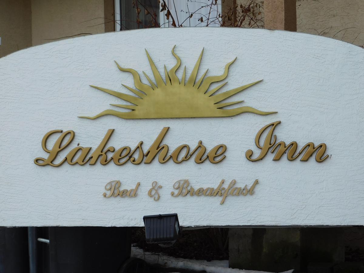 Lakeshore Inn Cold Lake Exterior foto